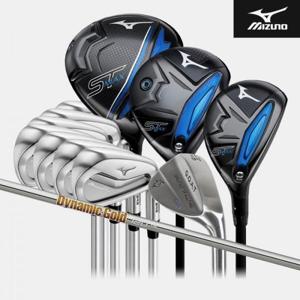 [미즈노]미즈노 ST-MAX 230 PRO 243 웨지증정 스틸 조합 남성풀