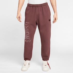 나이키팬츠 SQJ HJ2233-652 나이키 스포츠웨어 솔로 스우시 남성 커프 팬츠