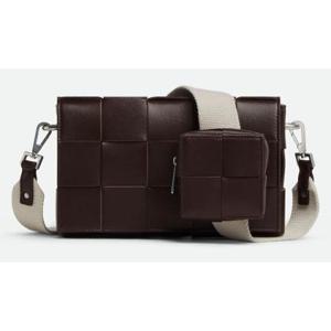 보테가베네타 숄더백 741777V2XU1 2094 FONDANT NATURAL SILV