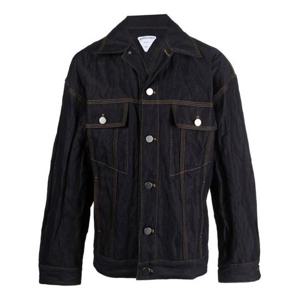 보테가베네타 데님 자켓 705597V1VA0 3399 Olive 3399