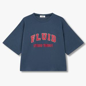 [톰보이]플루이드 크롭티셔츠 (9175322987)