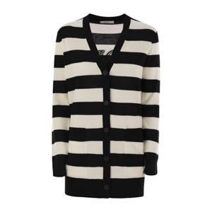 막스마라 피엠메 롱 스트라이프 울 가디건 2521346031600 007