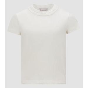 MONCLER KIDS T-shirts and Polos 9548C000-4183907034