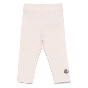 MONCLER KIDS Trousers Pink 9518H000-0289AUM529
