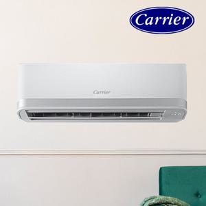 캐리어 인버터 벽걸이 9평 에어컨 냉난방기 가정용 사무실 실외기포함 CSV-Q096B