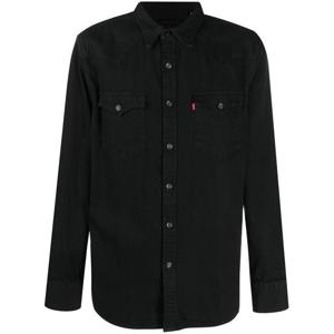 리바이스 긴팔 셔츠 85744 0002 Black