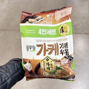 풀무원 가케 기본우동 815.2g 402436