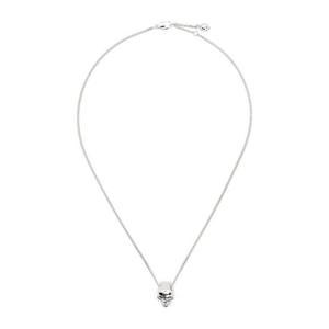 알렉산더맥퀸 폴리시드 스컬 펜던트 목걸이 809456J161N 0926