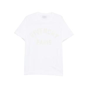 지방시 반팔 티셔츠 BW70FM3YRS 100 White