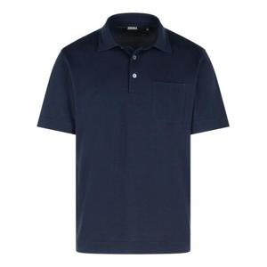 에르메네질도제냐 긴팔 티셔츠 RUG392A2 G752B09 BLUE