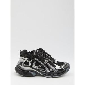 발렌시아가 스니커즈 772774W3RMU 1100 BLACKSILVR