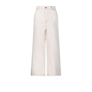 아미 데님 팬츠 HTR456DE0039136 WHITE CREAM DOM