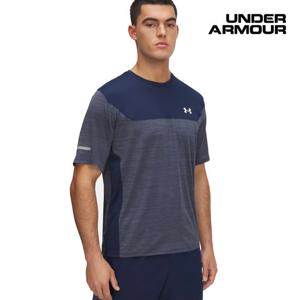 [언더아머(백)]남성 UA Tech 유틸리티 라운드 반팔 티셔츠 6004965-408