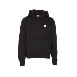 겐조 후드 티셔츠 FF65HO2574MF 99J Black