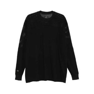 25 FW 릭오웬스 오가닉 코튼 긴소매 티셔츠 CM01E1673CHJGOM TP440025458