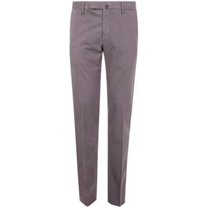 인코텍스 스트레이트 팬츠 1W0030 4055D 622 DARK BROWN