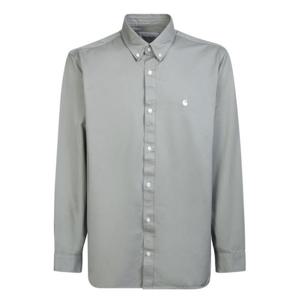 칼하트 WIP 긴팔 셔츠 I023339 1GKXX Green