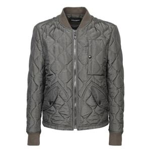 돌체앤가바나 봄버 자켓 G9BBNT FUS14 V5102 Grey
