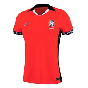 나이키 여성 AS 코리아2025 드라이 스타디움 홈 반팔저지(FZ9143-635)