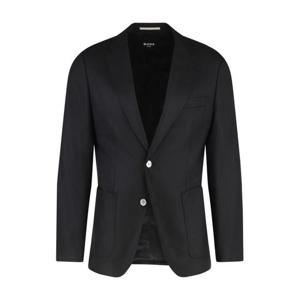보스 수트 자켓 50545880 001 Black