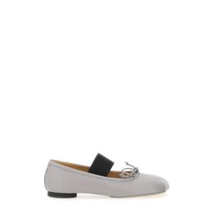 MM6 메종마르지엘라 샌들 S59WZ0099 P3628T8150 SILVER