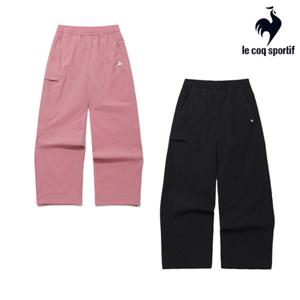 [르꼬끄] 남녀공용 유니 2WAY 루즈핏 스트레이트 팬츠 QQ323LPT81