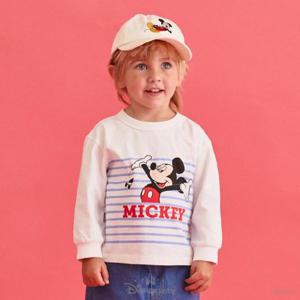 디즈니베이비 미키ST맨투맨-79R521003