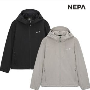 [네파] 남성 패스파인더 소프트쉘 바람막이 자켓 7K50609
