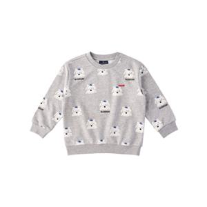 블루독스튜디오 [블루독](MG)도기올오버스웨트셔츠 (25A1533403) 25가을상품