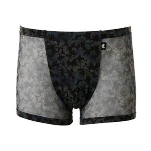 [와코루] WMP2438 폴리스판 망사 남성 드로즈팬티