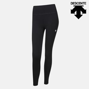 [데상트]데상트 여성 베이직 9.5부 레깅스 SP322TKL71BLK0 레깅