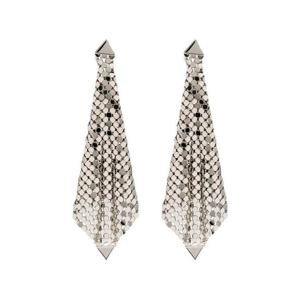 파코라반 이어링 19ABB0038MET042 P040 SILVER