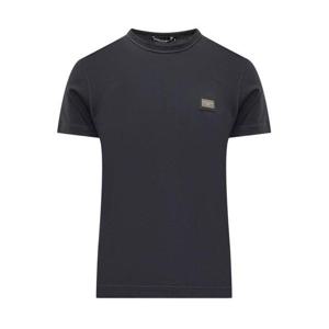 돌체앤가바나 반팔 티셔츠 G8PT1TG7F2I B0665 BLU SCURISSIMO 1