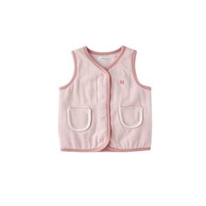 밍크뮤HB(PH)젤라또골지베스트(35A7003003) 신생아 유아선물 면조끼