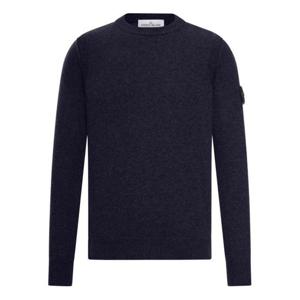 스톤 아일랜드 5100072 리버스 스티치 리테일 램스울 크루넥 스웨