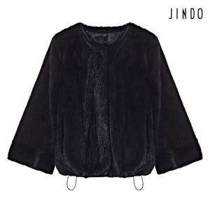 베이직 풀스킨 밍크 자켓 (K9W3EJ27)