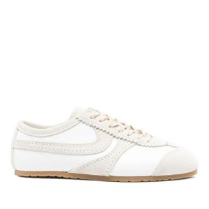 드리스반노튼 스웨이드 인서트 레더 스니커즈 WS252011721117 1