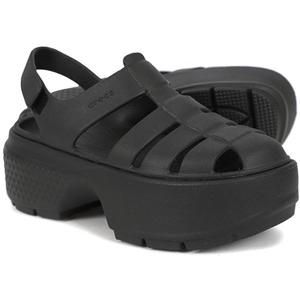 [정품] 크록스 스톰프 피셔맨 샌들 (209938-001)