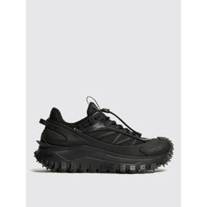 [MONCLER] 라프리마 여성 스니커즈 4M00130M7208 999 블랙 /6