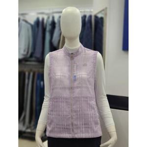 BTR골프 세이브존06 시스루 집업조끼 하터 BUV78J51W