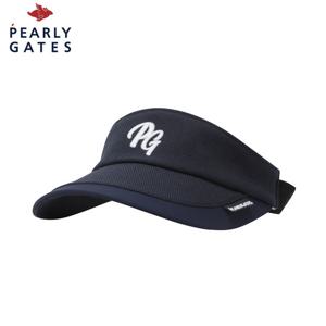 [파리게이츠] 파리게이츠 공용 실버 라인 로고 썬바이저 531E3CP051_NA