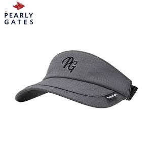 [파리게이츠] 파리게이츠 공용 실버 라인 로고 썬바이저 531E3CP051_MG