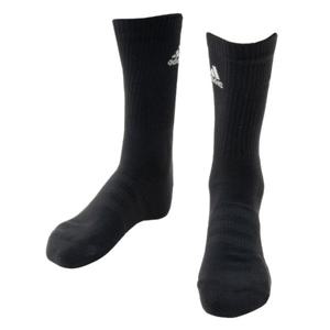 M 아디다스양말 ZQC IC1310 아디다스 스포츠웨어 크루 양말