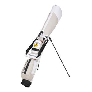 [파리게이츠] (531D3BG252)공용 스마일 컬러 믹스 하프백