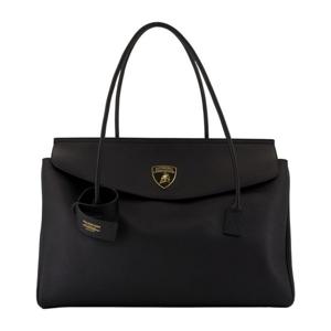 발렌시아가 블랙 레더 캐리 토트 백 835443 2ABY1 1000 BLACK