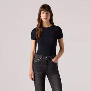 리바이스 sh06 여성 스몰로고 반팔 티셔츠 001J3-0007