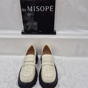 [미소페]By미소페 여성 청키솔 페니 로퍼 112HH419PY014 IVORY 3