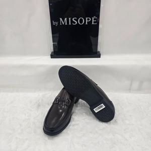 [미소페]By미소페 남성 장식 로퍼 122HH339PZ201 DBROWN 4_JJ