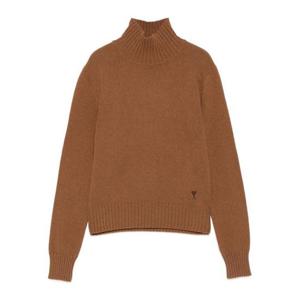 아미 터틀넥 H25FKS833 005216H25 Brown