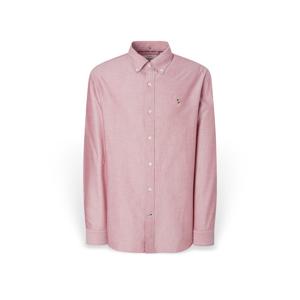 [헤지스] 남성 옥스포드 솔리드 긴팔셔츠 HZSH5F201R2